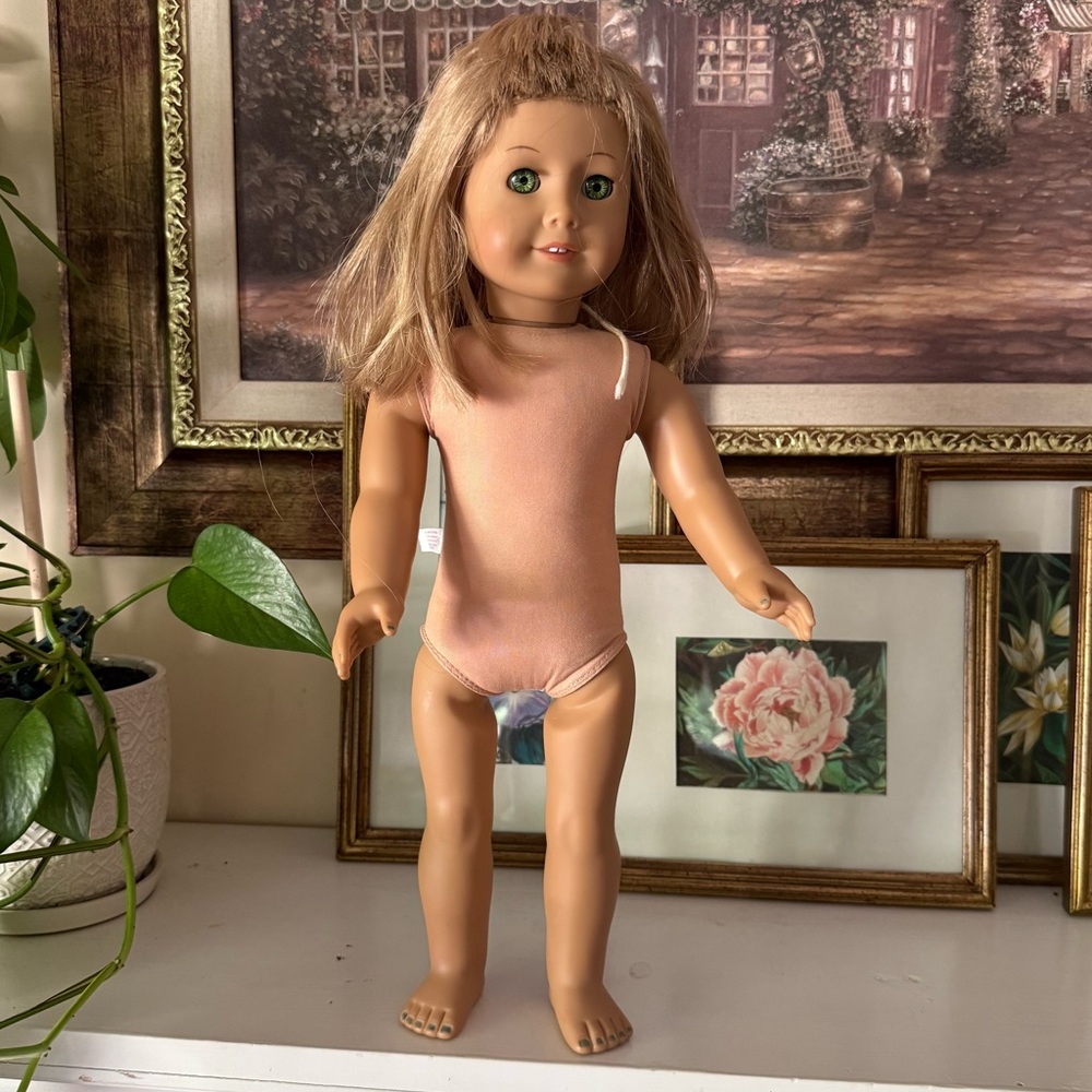 American girl doll for hair repair